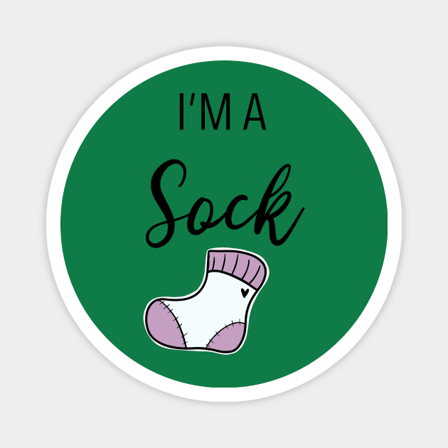 I'm a Sock Magnet by Hallmarkies Podcast Store